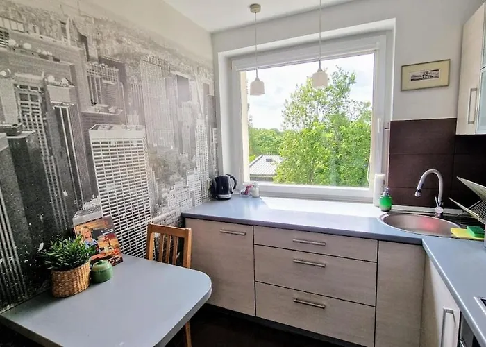 Student District In The Heart Of -2 Łódź