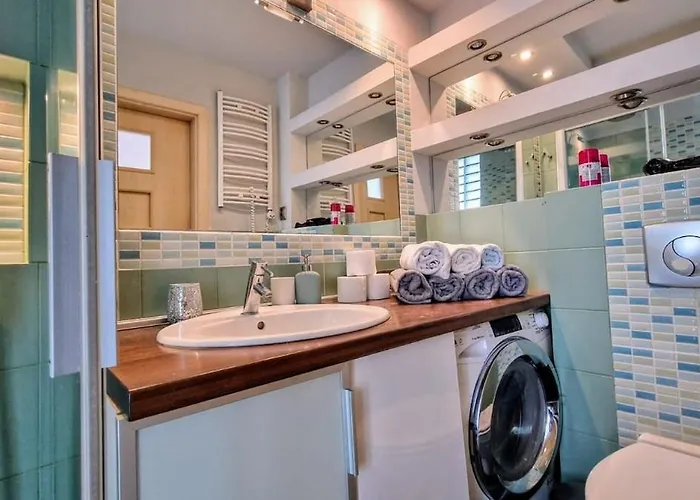 Lejlighed Student District In The Heart Of -2 Łódź