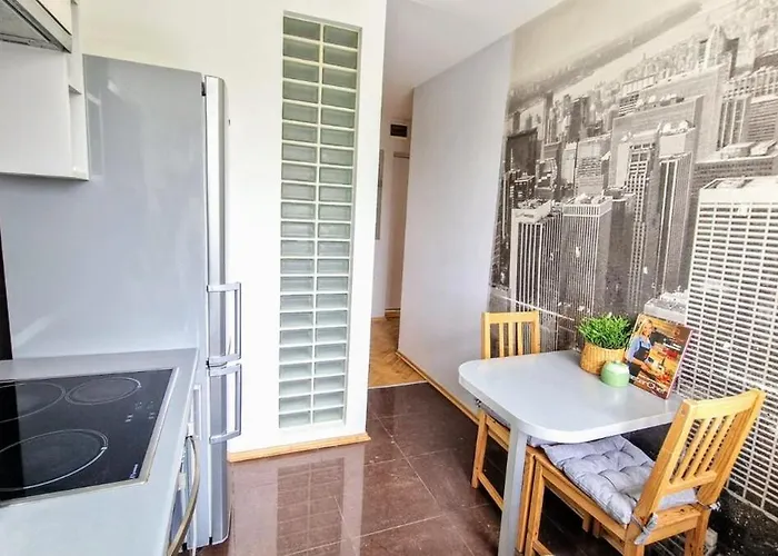 Student District In The Heart Of -2 شقة