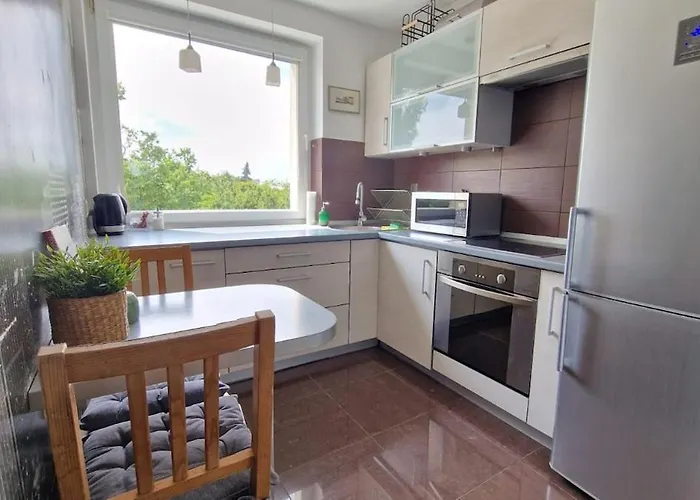 Student District In The Heart Of -2 شقة وودج