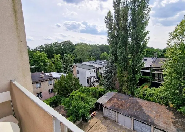 Student District In The Heart Of -2 * Łódź