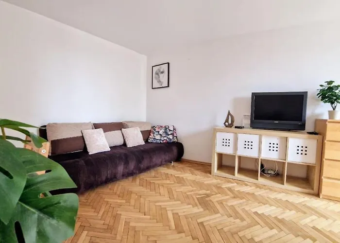 Student District In The Heart Of -2 Lejlighed *